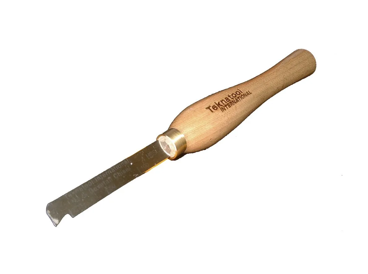 NOVA CHUCK ACCESSORY DOVETAIL CHISEL (SKU 6008 AND 71031) - NOVA, a  Teknatool Brand