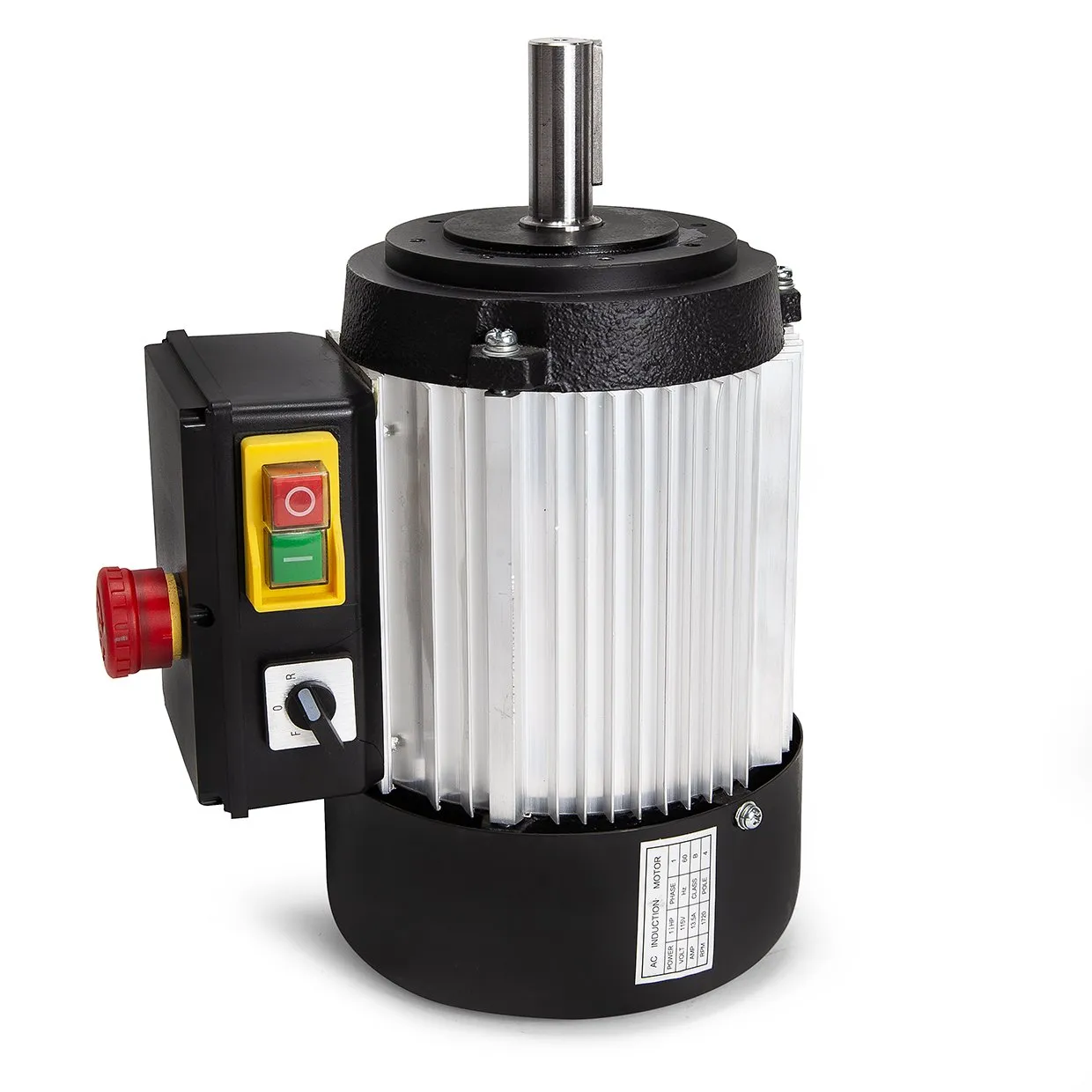 Lathe replacement motor