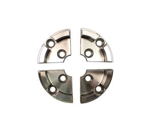NOVA 70mm (2.75") JAW SET (JS70N)