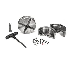 NOVA TITAN III DIRECT THREAD 1 1/4" X 8TPI CHUCK (SKU 13060)