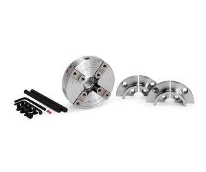 PRECISION MIDI SELECT DIRECT THREAD 1"x8TPI CHUCK (48122)