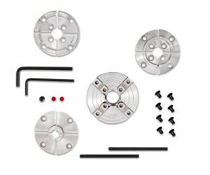 PRECISION MIDI SELECT DIRECT THREAD 1"x8TPI CHUCK (48124)
