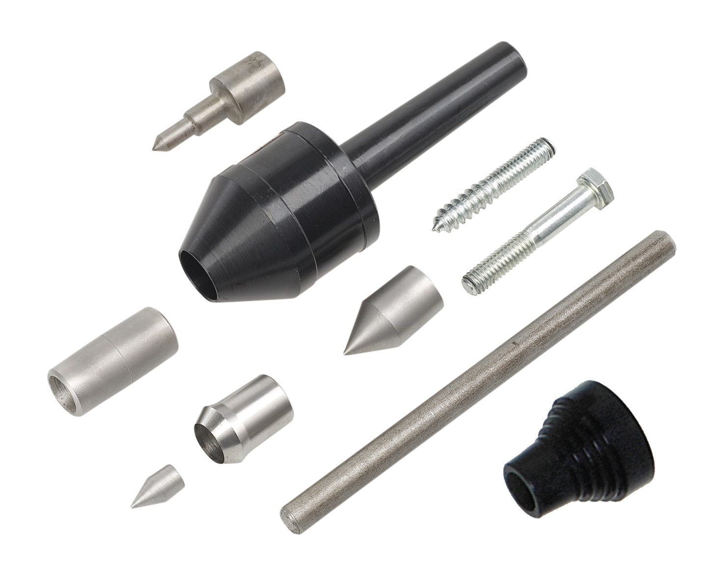 NOVA LATHE ACCESSORY 2MT LIVE CENTER SYSTEM (SKU 5015)