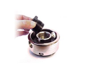 NOVA CHUCK INSERT/ADAPTOR M25x2 (mm) RH THREAD (SKU IWNS)